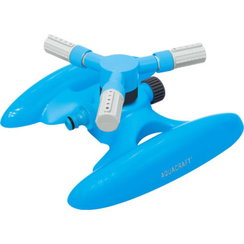 Circular sprinkler 3 arms AQUACRAFT, adjustable Circular sprinkler 3 arms AQUACRAFT, adjustable