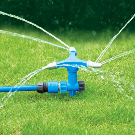 Revolving sprinkler 3 arms AQUACRAFT Revolving sprinkler 3 arms AQUACRAFT