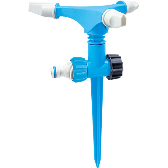 Revolving sprinkler 3 arms AQUACRAFT Revolving sprinkler 3 arms AQUACRAFT
