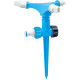 Revolving sprinkler 3 arms AQUACRAFT Revolving sprinkler 3 arms AQUACRAFT