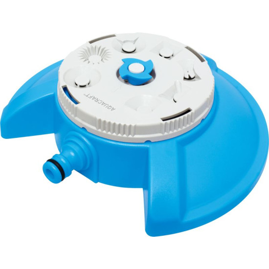 Sprinkler 8 patterns AQUACRAFT