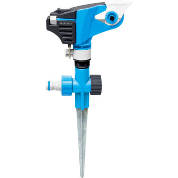 Pihusti AQUACRAFT® 260220, pöörlev, otsik, Alu Pihusti AQUACRAFT® 260220, pöörlev, otsik, Alu