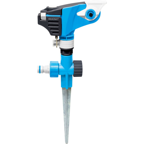 Pihusti AQUACRAFT® 260220, pöörlev, otsik, Alu Pihusti AQUACRAFT® 260220, pöörlev, otsik, Alu