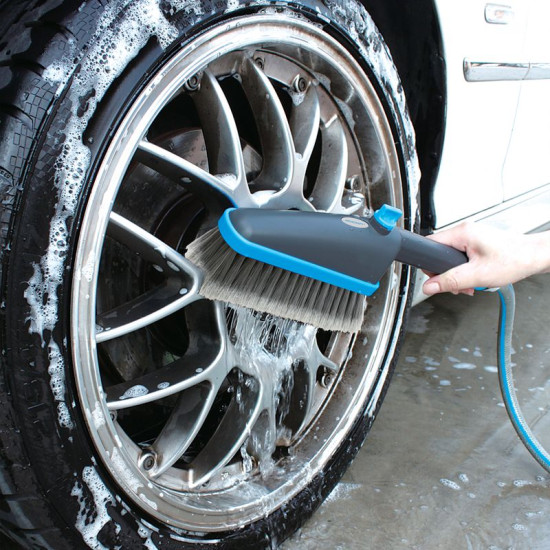 AQUACRAFT® 390650 autopesuhari, aiavoolikule, klapiga AQUACRAFT® 390650 autopesuhari, aiavoolikule, klapiga