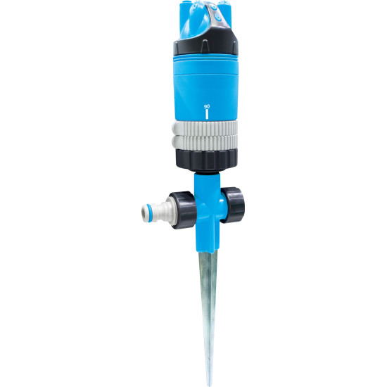 Pihusti AQUACRAFT® 270161, Premium, pöörlev, otsik, 380°