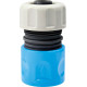 Hose connector 3/4" AQUACRAFT, MAX- flow Hose connector 3/4" AQUACRAFT, MAX- flow