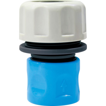 Hose connector 1"x3/4" AQUACRAFT, MAX- flow