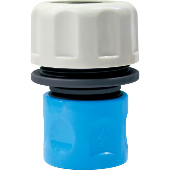Hose connector 1"x3/4" AQUACRAFT, MAX- flow