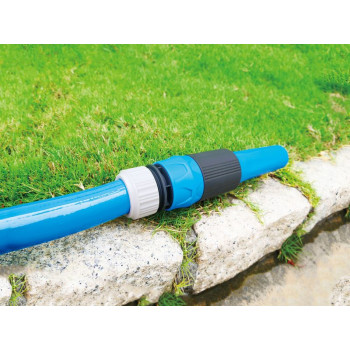 Hose connector 1" AQUACRAFT, MAX-flow Hose connector 1" AQUACRAFT, MAX-flow