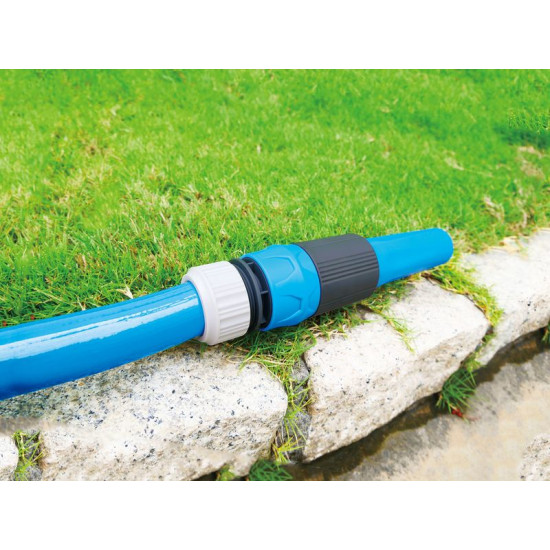 Hose connector 1" AQUACRAFT, MAX-flow Hose connector 1" AQUACRAFT, MAX-flow
