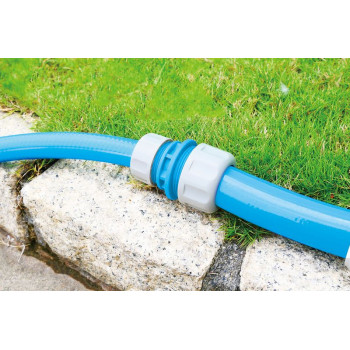 Hose connector 3/4"x1" AQUACRAFT, MAX- flow Hose connector 3/4"x1" AQUACRAFT, MAX- flow