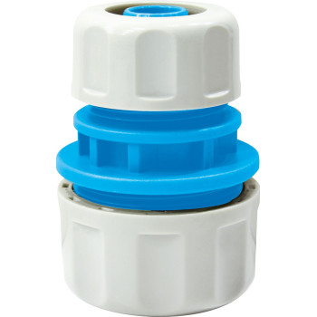 Hose connector 3/4"x1" AQUACRAFT, MAX- flow