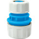 Hose connector 3/4"x1" AQUACRAFT, MAX- flow