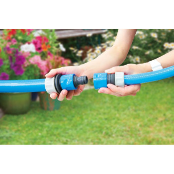 Two way adaptor 3/4"x1" AQUACRAFT, MAX- flow