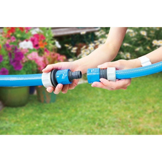 Two way adaptor 3/4"x1" AQUACRAFT, MAX- flow Two way adaptor 3/4"x1" AQUACRAFT, MAX- flow