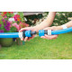 Two way adaptor 3/4"x1" AQUACRAFT, MAX- flow Two way adaptor 3/4"x1" AQUACRAFT, MAX- flow