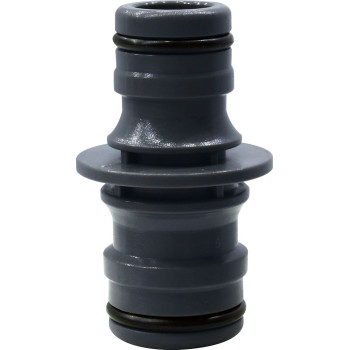 Two way adaptor 3/4"x1" AQUACRAFT, MAX- flow