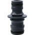 Two way adaptor 3/4"x1" AQUACRAFT, MAX- flow