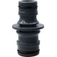 Two way adaptor 3/4"x1" AQUACRAFT, MAX- flow Two way adaptor 3/4"x1" AQUACRAFT, MAX- flow