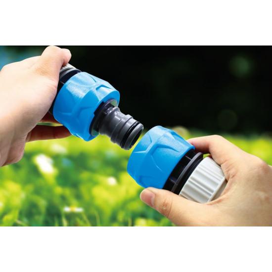Two way adaptor 1"x1" AQUACRAFT, MAX- flow Two way adaptor 1"x1" AQUACRAFT, MAX- flow