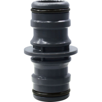 Two way adaptor 1"x1" AQUACRAFT, MAX- flow