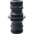 Two way adaptor 1"x1" AQUACRAFT, MAX- flow