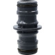 Two way adaptor 1"x1" AQUACRAFT, MAX- flow Two way adaptor 1"x1" AQUACRAFT, MAX- flow
