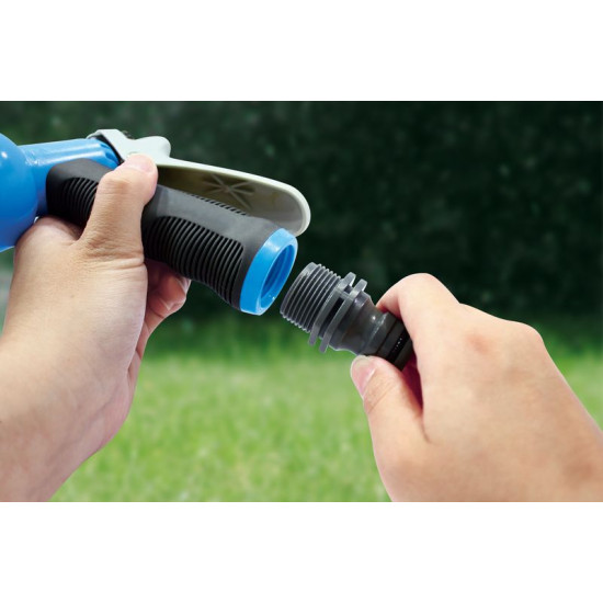 Tap adaptor 3/4" AQUACRAFT, MAX-flow