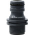 Tap adaptor 3/4" AQUACRAFT, MAX-flow