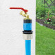 Adapter AQUACRAFT® 550981, MAX-Flow, 3/4"x1", aiavooliku jaoks