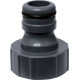 Adapter AQUACRAFT® 550981, MAX-Flow, 3/4"x1", aiavooliku jaoks