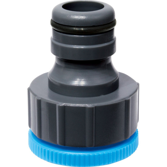 Tap adaptor 3/4"-3/4"x1" AQUACRAFT, MAX-flow Tap adaptor 3/4"-3/4"x1" AQUACRAFT, MAX-flow