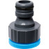 Tap adaptor 3/4"-3/4"x1" AQUACRAFT, MAX-flow