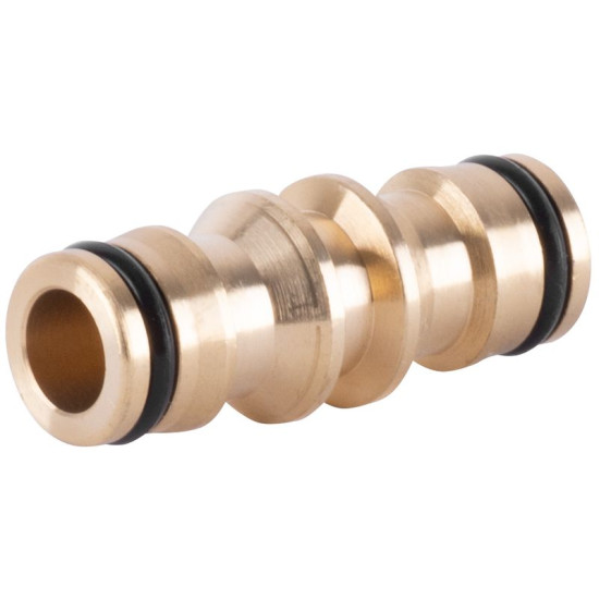 Adapter TSB12, Ms, 3/4", ühendab 2 voolikuühendust