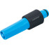 Spray nozzle 2patterns 3/4" AQUACRAFT, MAX-flow