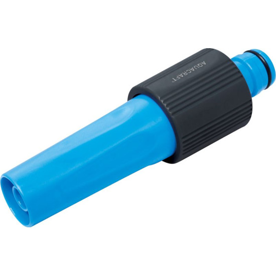 Spray nozzle 2patterns 1" AQUACRAFT, MAX-flow