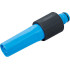 Pihustusotsik 2 mustrit 1" AQUACRAFT, MAX-flow