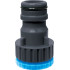 Adapter AQUACRAFT® 550992, MAX-Flow, 1"x3/4"-1", aiavooliku jaoks