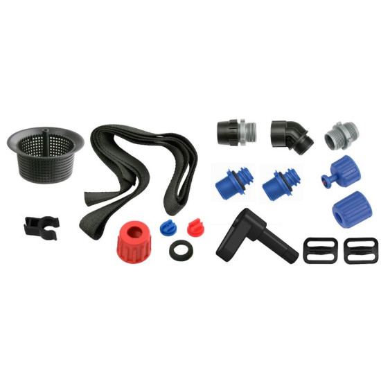 Set of spare parts dimartino® 4542C, GARDEN 5-7-10 Set of spare parts dimartino® 4542C, GARDEN 5-7-10