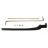 Handle dimartino® 3519C, GARDEN 5-7-10