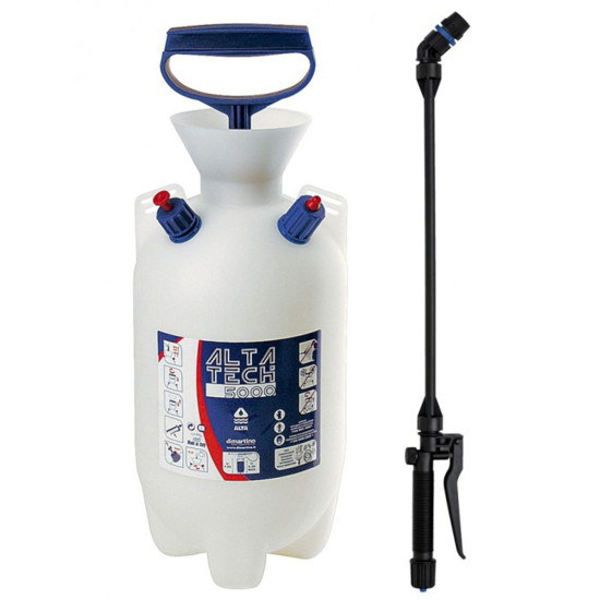Опрыскиватель DI MаRTINO® аltа 7000 VITON®, 5,5/7,0 л, 3 бар Опрыскиватель DI MаRTINO® аltа 7000 VITON®, 5,5/7,0 л, 3 бар