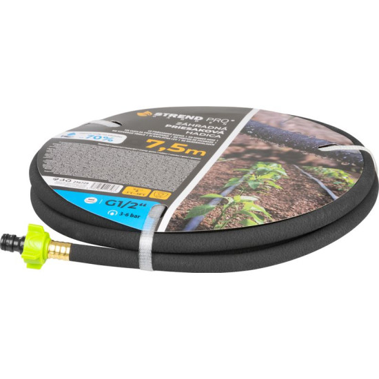 Hose Strend Pro 7.5 m, soaker, garden