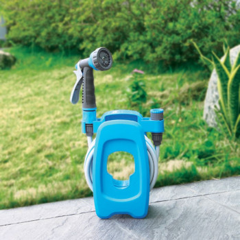 10m Mini Hose Reel Set AQUACRAFT® 990490 10m Mini Hose Reel Set AQUACRAFT® 990490