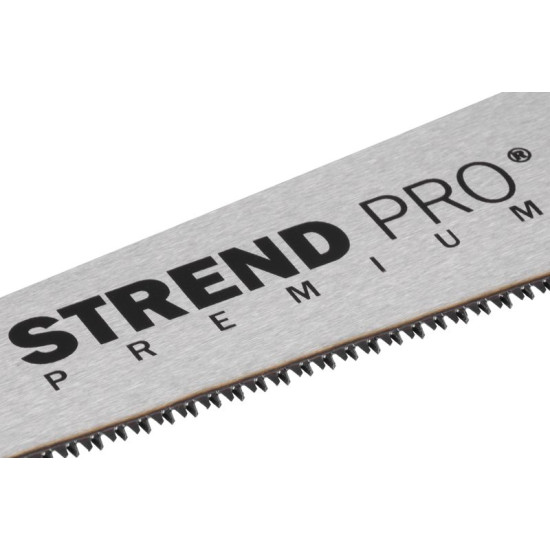 Strend Pro Premium saw, 250 mm, pruning, carbon, multi, TPR handle Strend Pro Premium saw, 250 mm, pruning, carbon, multi, TPR handle