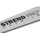 Strend Pro Premium saw, 250 mm, pruning, carbon, multi, TPR handle Strend Pro Premium saw, 250 mm, pruning, carbon, multi, TPR handle