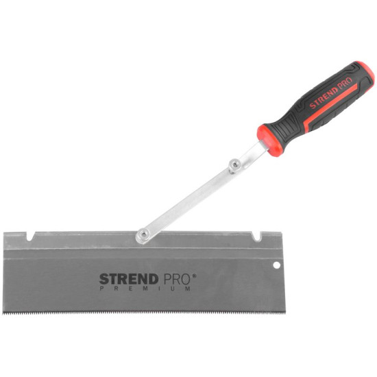 Strend Pro Premium saag, 250 mm, tihvt, TPR käepide Strend Pro Premium saag, 250 mm, tihvt, TPR käepide