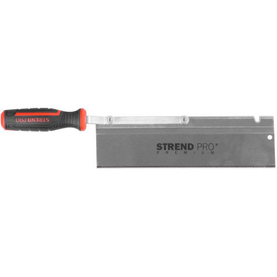 Strend Pro Premium saag, 250 mm, tihvt, TPR käepide Strend Pro Premium saag, 250 mm, tihvt, TPR käepide