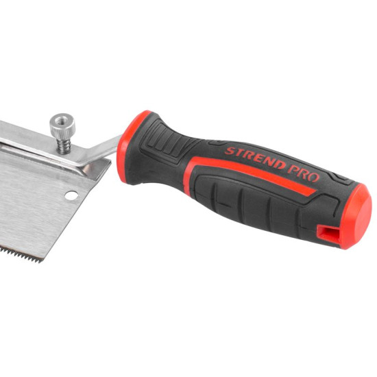 Strend Pro Premium saag, 250 mm, tihvt, TPR käepide Strend Pro Premium saag, 250 mm, tihvt, TPR käepide