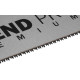 Strend Pro Premium saag, 380 mm, töötlemata lõikamiseks, puidu jaoks, TPR+ALU käepide Strend Pro Premium saag, 380 mm, töötlemata lõikamiseks, puidu jaoks, TPR+ALU käepide