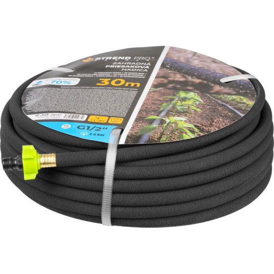 Шланг Strend Pro Garden, 1/2", 30м, просачивание, сад